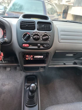 Suzuki Ignis ГАЗ-ИНЖ 4Х4 * А/С* !ТОП!! - 2800 лв. / 1431.62 € - 27463158 11