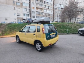 Suzuki Ignis ГАЗ-ИНЖ 4Х4 * А/С* !ТОП!! - 2800 лв. / 1431.62 € - 27463158 5