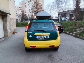 Suzuki Ignis ГАЗ-ИНЖ 4Х4 * А/С* !ТОП!! - 2800 лв. / 1431.62 € - 27463158 4