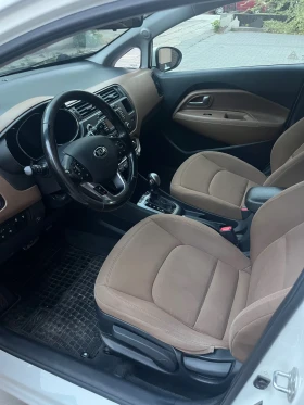 Обява за продажба на Kia Rio 1.4 Бензин/ГАЗ 109 к.с ~13 900 лв. - изображение 8