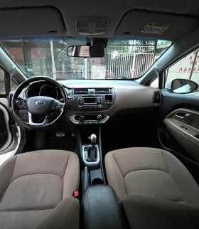 Обява за продажба на Kia Rio 1.4 Бензин/ГАЗ 109 к.с ~13 900 лв. - изображение 11