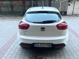 Обява за продажба на Kia Rio 1.4 Бензин/ГАЗ 109 к.с ~13 900 лв. - изображение 6