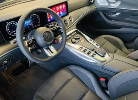 Обява за продажба на Mercedes-Benz AMG GT 43/4MATIC+ /BURMEST/NIGHT/360/ACTIVE RIDE/DISTRONI ~ 191 976 лв. - изображение 8