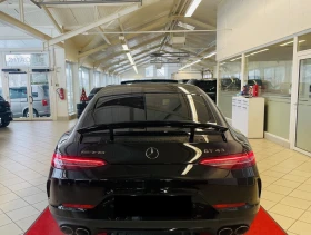 Обява за продажба на Mercedes-Benz AMG GT 43/4MATIC+ /BURMEST/NIGHT/360/ACTIVE RIDE/DISTRONI ~ 191 976 лв. - изображение 5
