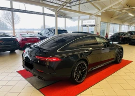 Обява за продажба на Mercedes-Benz AMG GT 43/4MATIC+ /BURMEST/NIGHT/360/ACTIVE RIDE/DISTRONI ~ 191 976 лв. - изображение 6