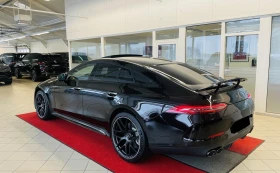 Обява за продажба на Mercedes-Benz AMG GT 43/4MATIC+ /BURMEST/NIGHT/360/ACTIVE RIDE/DISTRONI ~ 191 976 лв. - изображение 4
