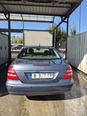 Обява за продажба на Mercedes-Benz E 200 ~6 500 лв. - изображение 4