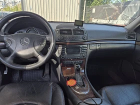 Обява за продажба на Mercedes-Benz E 200 ~6 500 лв. - изображение 8