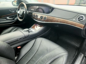 Mercedes-Benz S 500 LONG Buissnes class Full Max DVD/TV Pano 360cam | Mobile.bg    16