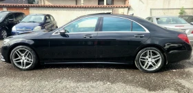 Mercedes-Benz S 500 LONG Buissnes class Full Max DVD/TV Pano 360cam | Mobile.bg    15
