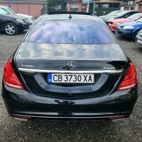 Mercedes-Benz S 500 LONG Buissnes class Full Max DVD/TV Pano 360cam | Mobile.bg    4