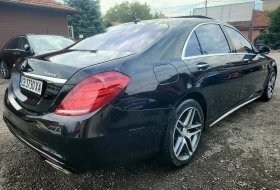 Mercedes-Benz S 500 LONG Buissnes class Full Max DVD/TV Pano 360cam | Mobile.bg    6