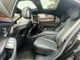 Mercedes-Benz S 500 LONG Buissnes class Full Max DVD/TV Pano 360cam | Mobile.bg    9