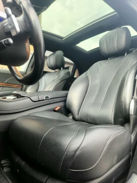 Mercedes-Benz S 500 LONG Buissnes class Full Max DVD/TV Pano 360cam | Mobile.bg    12