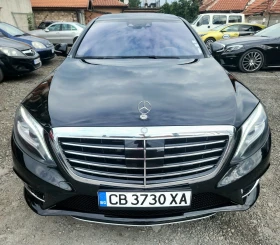 Mercedes-Benz S 500 LONG Buissnes class Full Max DVD/TV Pano 360cam | Mobile.bg    2