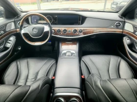 Mercedes-Benz S 500 LONG Buissnes class Full Max DVD/TV Pano 360cam | Mobile.bg    11
