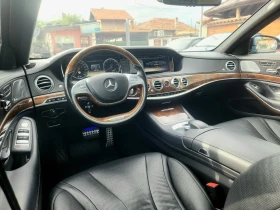 Mercedes-Benz S 500 LONG Buissnes class Full Max DVD/TV Pano 360cam | Mobile.bg    7