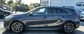 Обява за продажба на Kia Ceed 1.6HYBRID 136HP GT LINE LED LANE ASSIST EU6D ~29 990 лв. - изображение 7