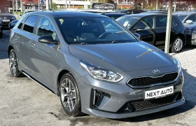 Обява за продажба на Kia Ceed 1.6HYBRID 136HP GT LINE LED LANE ASSIST EU6D ~29 990 лв. - изображение 2