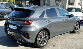 Обява за продажба на Kia Ceed 1.6HYBRID 136HP GT LINE LED LANE ASSIST EU6D ~29 990 лв. - изображение 4