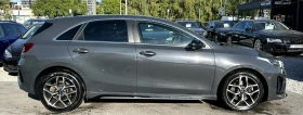 Обява за продажба на Kia Ceed 1.6HYBRID 136HP GT LINE LED LANE ASSIST EU6D ~29 990 лв. - изображение 3