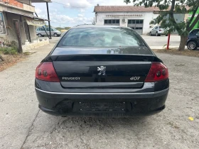 Peugeot 407 SEDAN | Mobile.bg    8