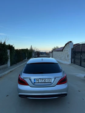 Mercedes-Benz CLS 350 AMG DISTRONIC MEMORY PODGREV 7G+  | Mobile.bg    8