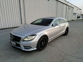 Mercedes-Benz CLS 350 AMG DISTRONIC MEMORY PODGREV 7G+ Harman+ Blind Spo - 11999 € / 23468.00 лв. - 74114058 5