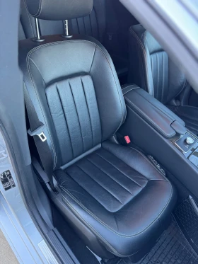 Mercedes-Benz CLS 350 AMG DISTRONIC MEMORY PODGREV 7G+  | Mobile.bg    15