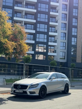  Mercedes-Benz CLS 35...