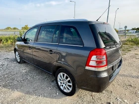 Обява за продажба на Opel Zafira 1.7CDTI ~7 299 лв. - изображение 4