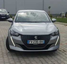Обява за продажба на Peugeot 208 EV/Allure/136hp/50kwh/360 cam/SOH 97% ~33 999 лв. - изображение 1
