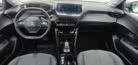 Обява за продажба на Peugeot 208 EV/Allure/136hp/50kwh/360 cam/SOH 97% ~33 999 лв. - изображение 9