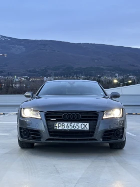 Обява за продажба на Audi A7 3.0 BiTDI ~33 900 лв. - изображение 1 | Auto.bg Обява за продажба на Audi A7 3.0 BiTDI ~33 900 лв. - изображение 1