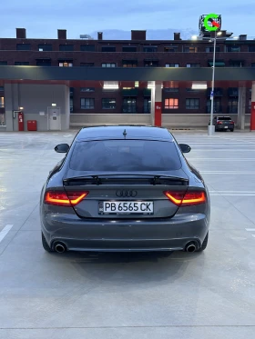 Обява за продажба на Audi A7 3.0 BiTDI ~33 900 лв. - изображение 4 | Auto.bg Обява за продажба на Audi A7 3.0 BiTDI ~33 900 лв. - изображение 4