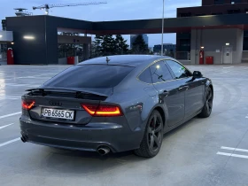Обява за продажба на Audi A7 3.0 BiTDI ~33 900 лв. - изображение 5 | Auto.bg Обява за продажба на Audi A7 3.0 BiTDI ~33 900 лв. - изображение 5