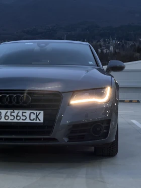 Обява за продажба на Audi A7 3.0 BiTDI ~33 900 лв. - изображение 11 | Auto.bg Обява за продажба на Audi A7 3.0 BiTDI ~33 900 лв. - изображение 11