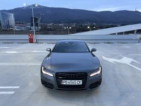 Обява за продажба на Audi A7 3.0 BiTDI ~33 900 лв. - изображение 10 | Auto.bg Обява за продажба на Audi A7 3.0 BiTDI ~33 900 лв. - изображение 10