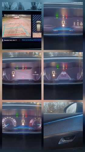 Peugeot 3008 1.6 HDI FULL - 31000 лв. / 15850.05 € - 43346217 15