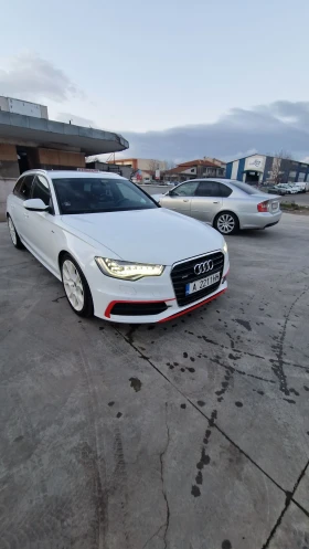 Audi A6 Audi A6 3.0 TDI / FULL LED / 3xS-line / - 14500 € / 28359.53 лв. - 59469260 17
