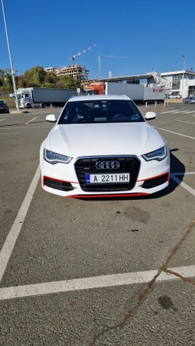 Audi A6 Audi A6 3.0 TDI / FULL LED / 3xS-line /, снимка 1