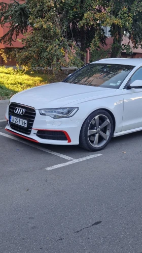 Audi A6 Audi A6 3.0 TDI / FULL LED / 3xS-line /, снимка 6