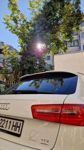 Audi A6 Audi A6 3.0 TDI / FULL LED / 3xS-line /, снимка 12