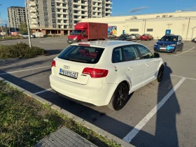 Audi A3 TDI FACELIFT РЕГИСТРИРАНА ОБСЛУЖЕНА ТОП, снимка 4