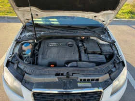 Audi A3 TDI FACELIFT РЕГИСТРИРАНА ОБСЛУЖЕНА ТОП, снимка 10