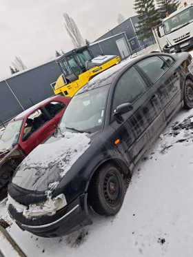 VW Passat 
