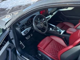 Audi S5 * Technik * CARFAX * ДИСТРОНИК * 360 * ПОДГРЕВИ, снимка 5