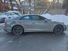 Audi S5 * Technik * CARFAX * ДИСТРОНИК * 360 * ПОДГРЕВИ, снимка 3