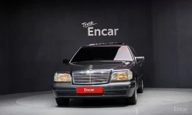 Mercedes-Benz S 320, снимка 3