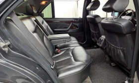Mercedes-Benz S 320, снимка 12